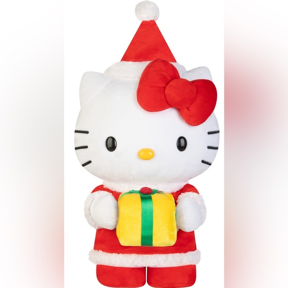 Hello Kitty Holiday 223 Christmas Hello Kitty Greeter Poshmark